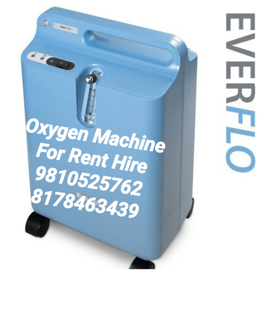 Oxygen Machine Repair in Laxmi Nagar 8178463439