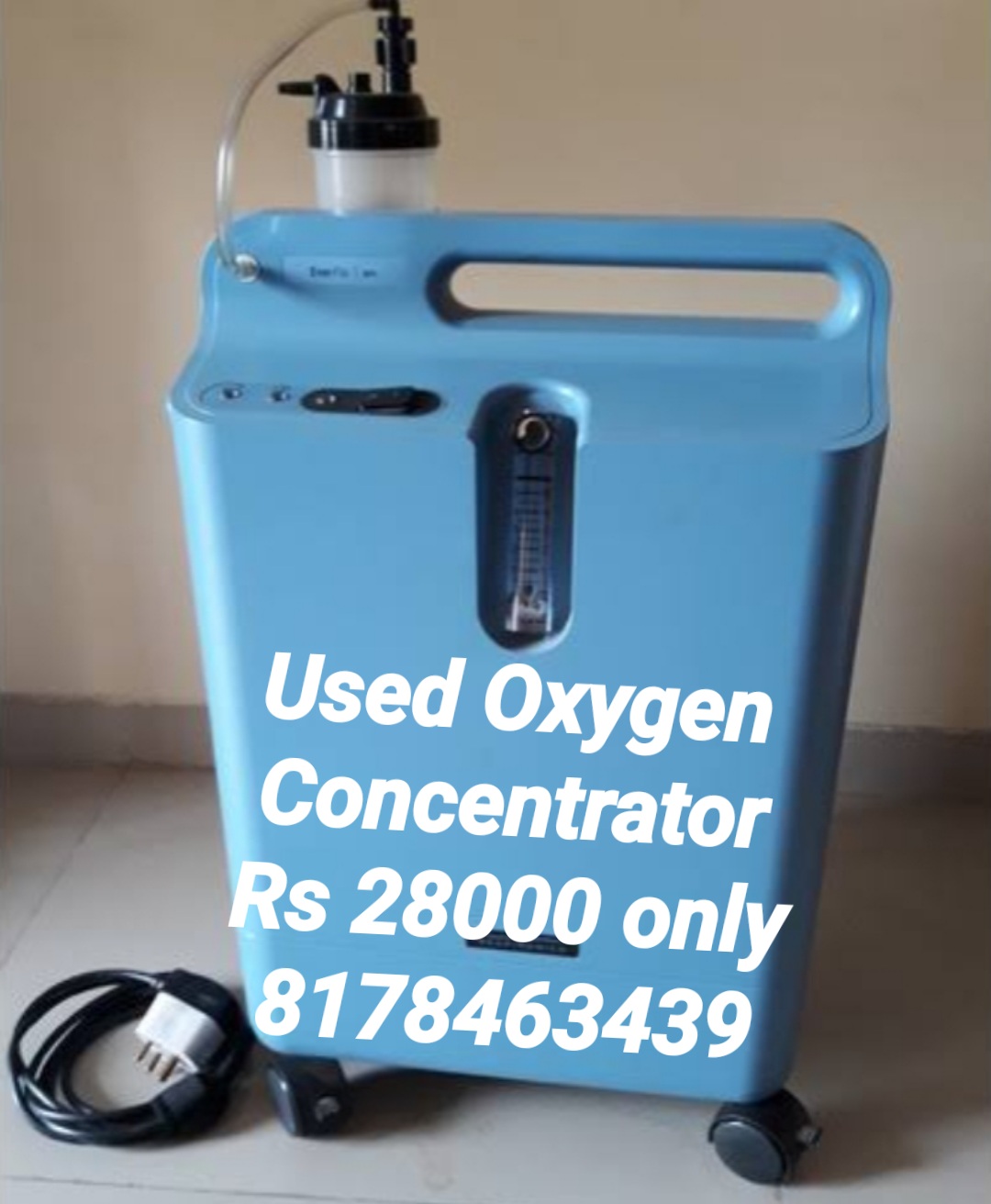 Used Philips Oxygen Machine In Delhi Noida Ghaziabad 8178463439