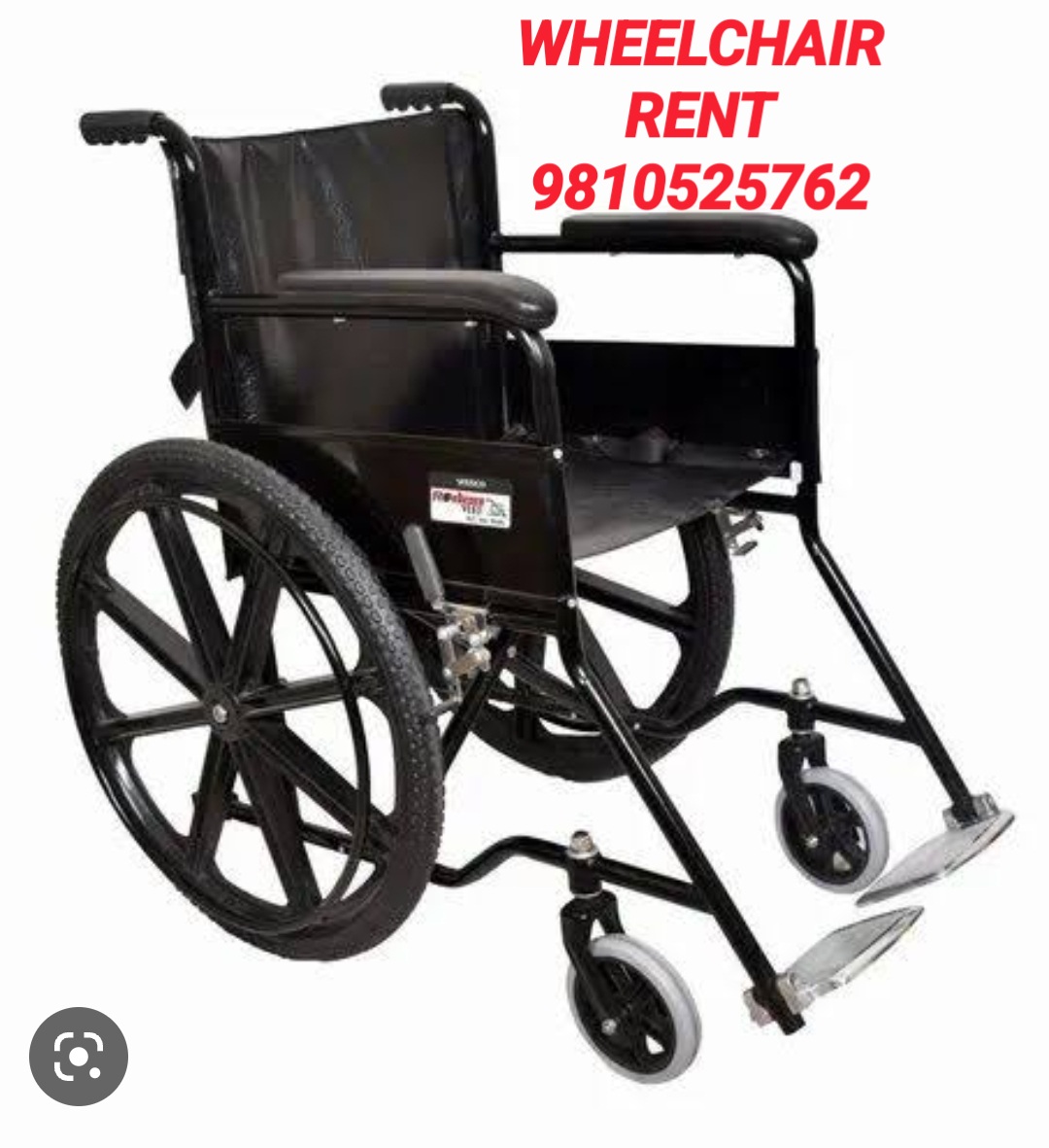 WheelChair For Rent In Greater Noida 8178463439