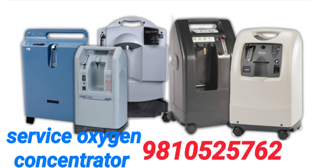 Service Oxygen Concentrator In Delhi 9810525762