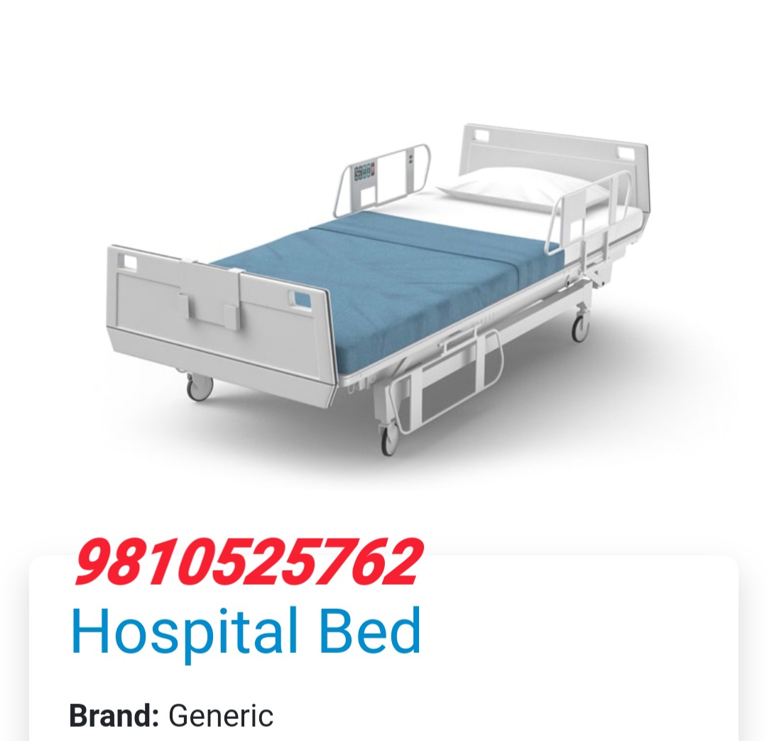 On Call 24*7 Hospital Bed Rental In Vasundhara Ghaziabad 9810525762