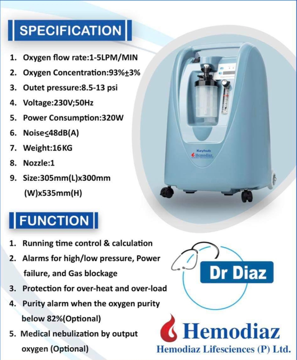 new oxygen concentrator shop near me 9810525762